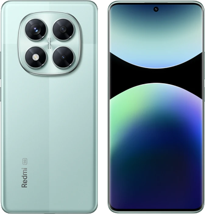 گوشی موبایل 512 گیگابایت Xiaomi مدل Redmi Note 14 Pro 5G نسخه گلوبال