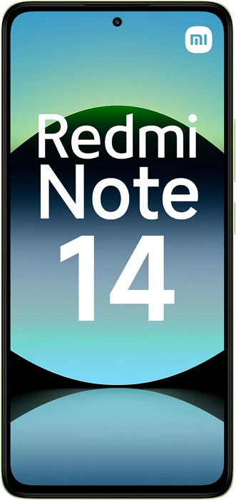 گوشی موبایل 256 گیگابایت Xiaomi مدل Redmi Note 14 نسخه گلوبال