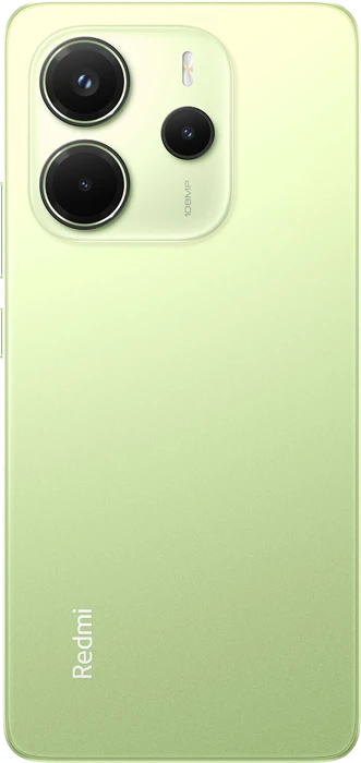 گوشی موبایل 256 گیگابایت Xiaomi مدل Redmi Note 14 نسخه گلوبال