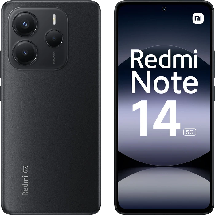 گوشی موبایل 256 گیگابایت Xiaomi مدل Redmi Note 14 نسخه گلوبال