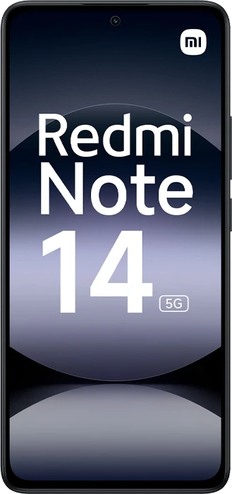 گوشی موبایل 256 گیگابایت Xiaomi مدل Redmi Note 14 نسخه گلوبال