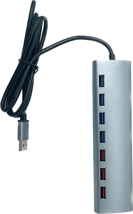 هاب 7 پورت K-NET مدل H11