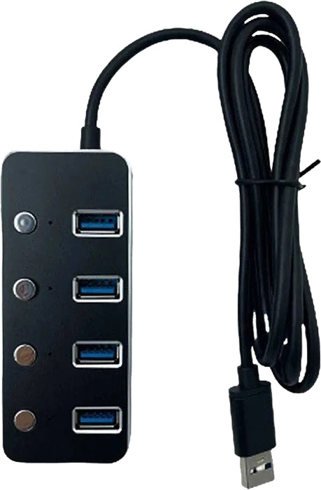 هاب 4 پورت K-NET مدل H5