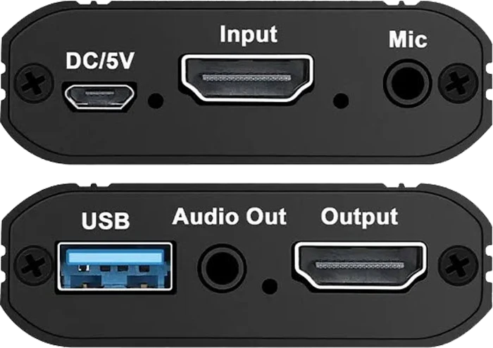 کارت کپچر HDMI کی نت مدل K-COHDCAP01