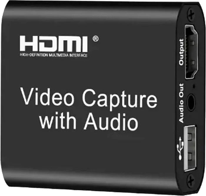 کارت کپچر HDMI کی نت مدل K-COHDCAP01