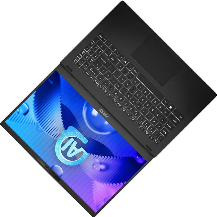 لپ تاپ 15.6 اینچ MSI مدل MODERN 15H C1MGI (ULTRA7 155H-16GB-1TB SSD-FHD-Backlight)