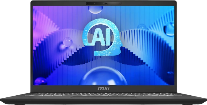 لپ تاپ 15.6 اینچ MSI مدل MODERN 15H C1MGI (ULTRA7 155H-16GB-1TB SSD-FHD-Backlight)