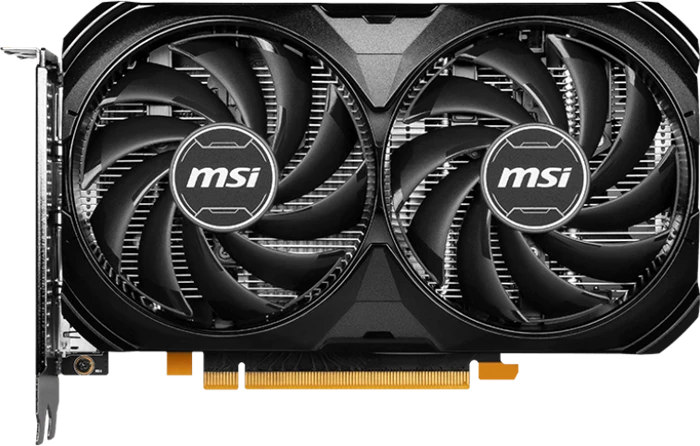 کارت گرافیک MSI مدل GeForce RTX 4060 VENTUS 2X 8G OC