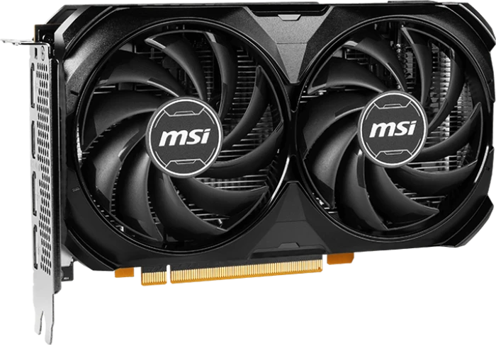 کارت گرافیک MSI مدل GeForce RTX 4060 VENTUS 2X 8G OC