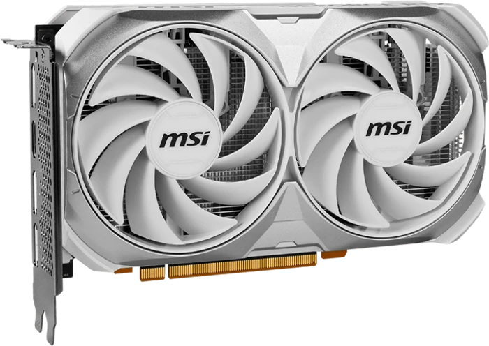 کارت گرافیک MSI مدل GeForce RTX 4060 VENTUS 2X 8G OC