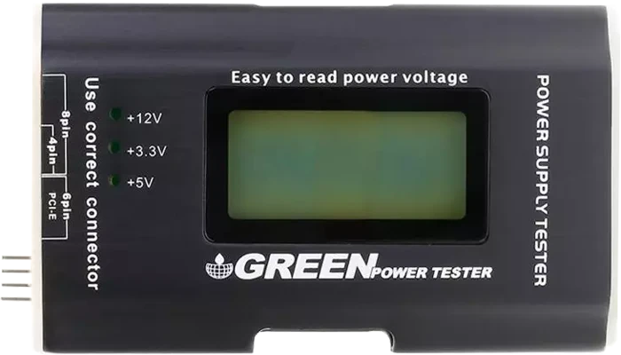تستر پاور دیجیتال Green مدل PSU Tester