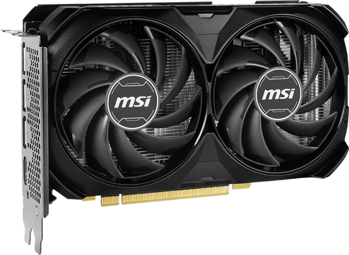 کارت گرافیک MSI مدل GeForce RTX 4060 Ti VENTUS 2X 16G OC