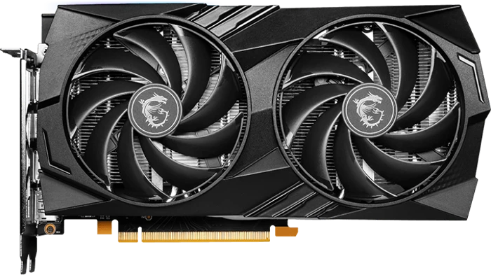 کارت گرافیک MSI مدل RTX 4060 GAMING