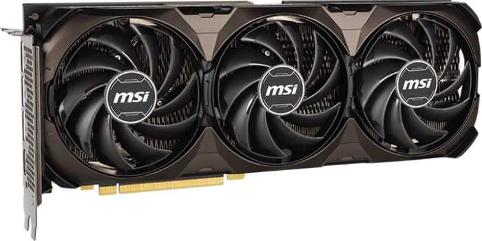 کارت گرافیک MSI مدل GeForce RTX 4070 Ti SUPER 16G SHADOW 3X OC