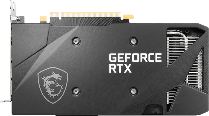 کارت گرافیک  MSI مدل  RTX 3060 VENTUS 2X 12G OC