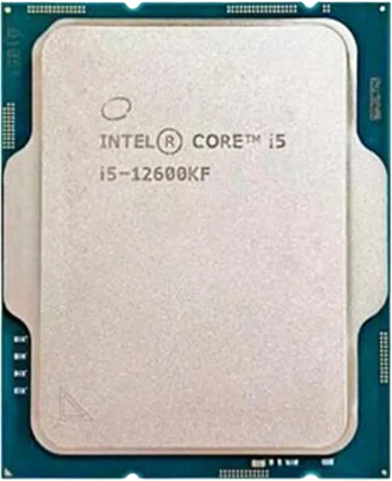 پردازنده Intel مدل Core i5 12600KF