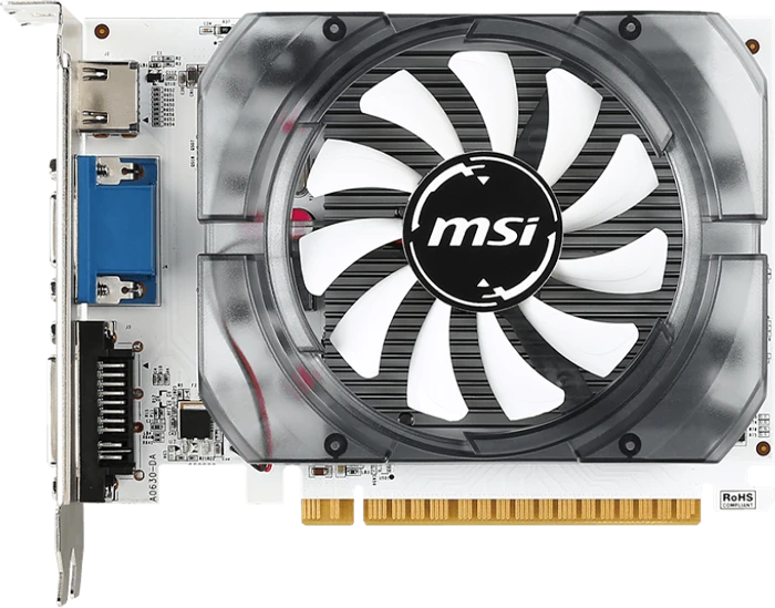 کالا MSI مدل N730-4GD3V2 4GB DDR3 128BIT GREEN GEFORCE VGA