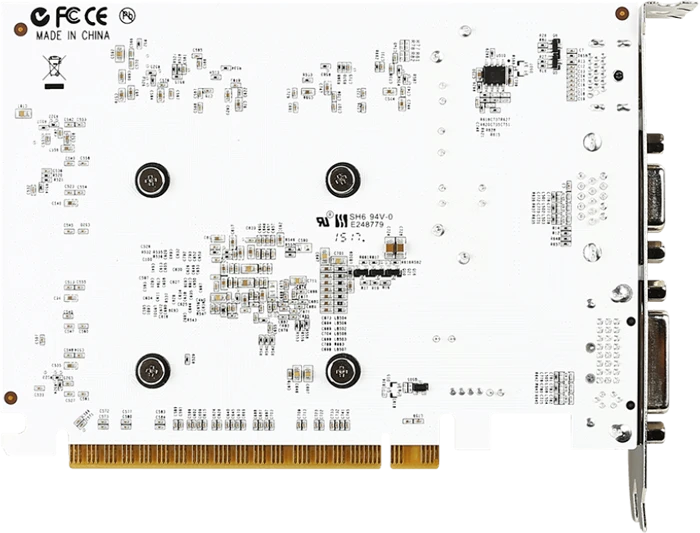 کارت گرافیک MSI مدل N730-4GD3V2