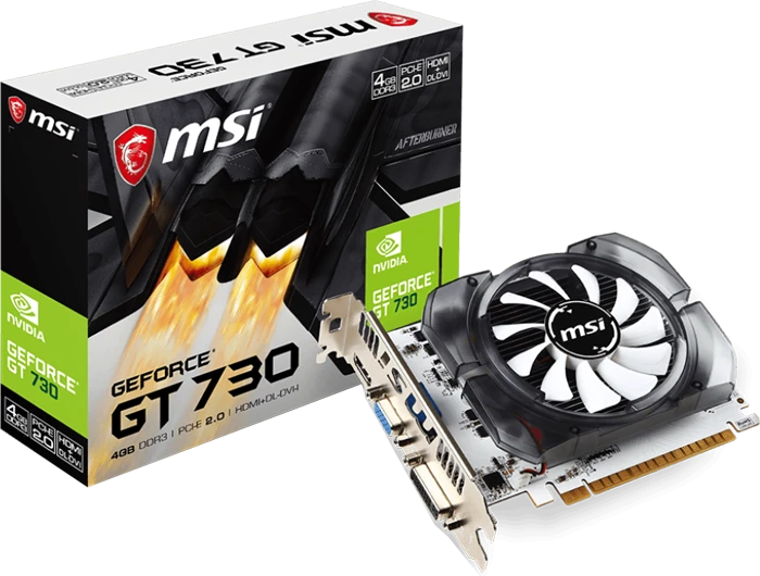 کارت گرافیک MSI مدل N730-4GD3V2