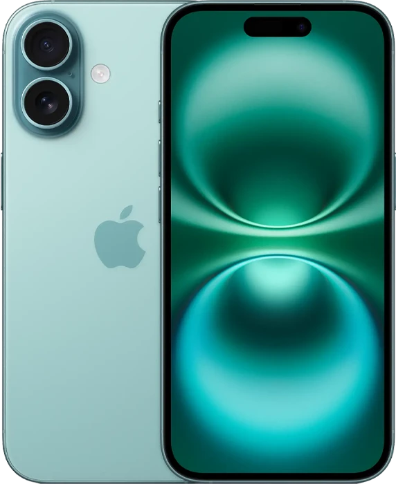 گوشی موبایل 128 گیگابایت Apple مدل iPhone 16 CHA 5G ( اکتیو نشده - NOT Active )