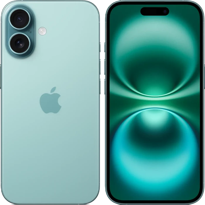 گوشی موبایل 128 گیگابایت Apple مدل iPhone 16 CHA 5G ( اکتیو نشده - NOT Active )