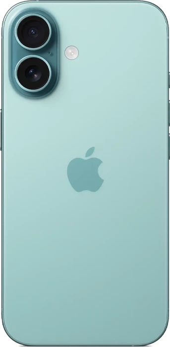 گوشی موبایل 128 گیگابایت Apple مدل iPhone 16 CHA 5G ( اکتیو نشده - NOT Active )