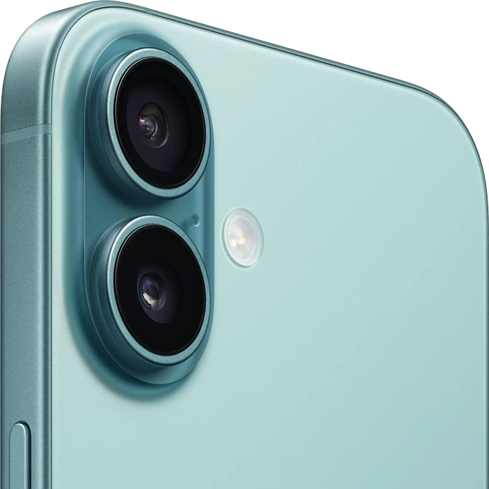 گوشی موبایل 128 گیگابایت Apple مدل iPhone 16 CHA 5G ( اکتیو نشده - NOT Active )