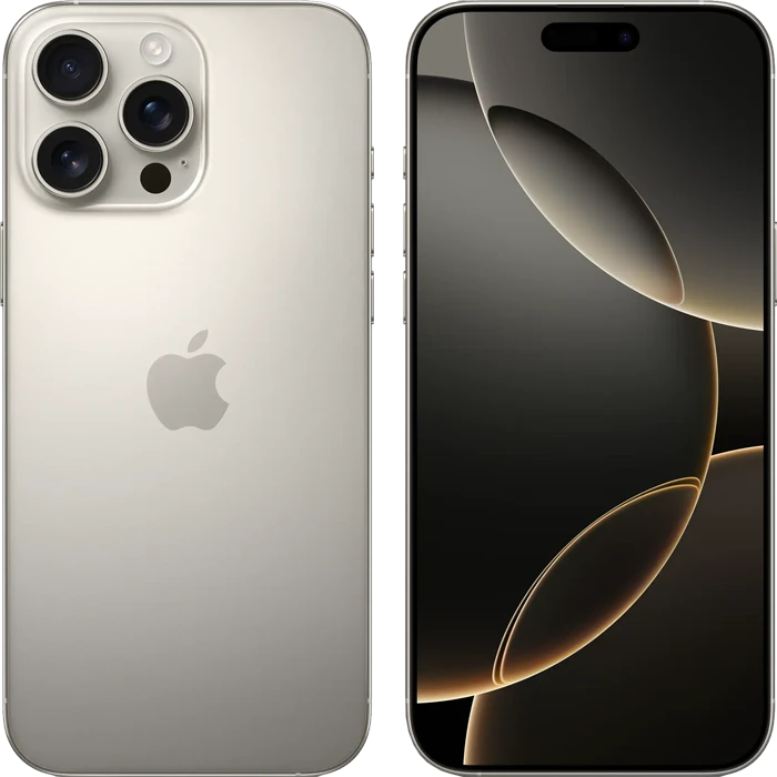 گوشی موبایل 512 گیگابایت Apple مدل iPhone 16 Pro Max ZAA 5G ( اکتیو نشده - NOT Active )