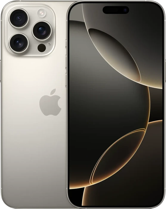 گوشی موبایل 512 گیگابایت Apple مدل iPhone 16 Pro Max ZAA 5G ( اکتیو نشده - NOT Active )