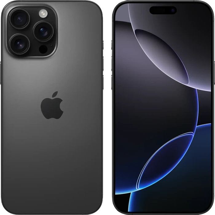 گوشی موبایل 512 گیگابایت Apple مدل iPhone 16 Pro Max ZAA 5G ( اکتیو نشده - NOT Active )