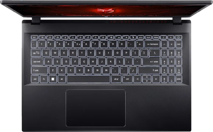 لپ تاپ گیمینگ 15.6 اینچ Acer مدل Nitro V 15 ANV15-51-51H9 (i5 13420H-24GB-512GB SSD-RTX 4050-FHD-Backlight)