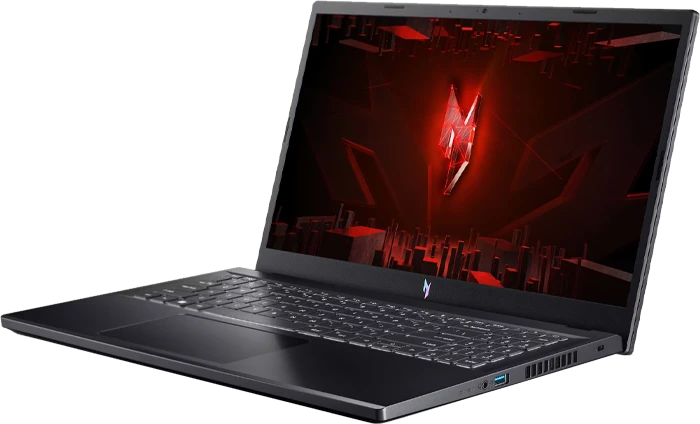 لپ تاپ گیمینگ 15.6 اینچ Acer مدل Nitro V 15 ANV15-51-51H9 (i5 13420H-24GB-512GB SSD-RTX 4050-FHD-Backlight)