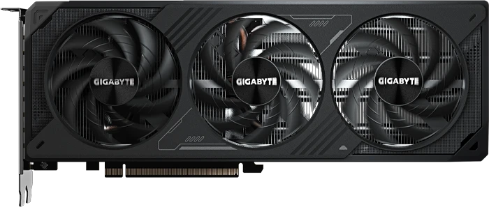 کارت گرافیک GIGABYTE مدل GeForce RTX 5070 WINDFORCE OC SFF 12G