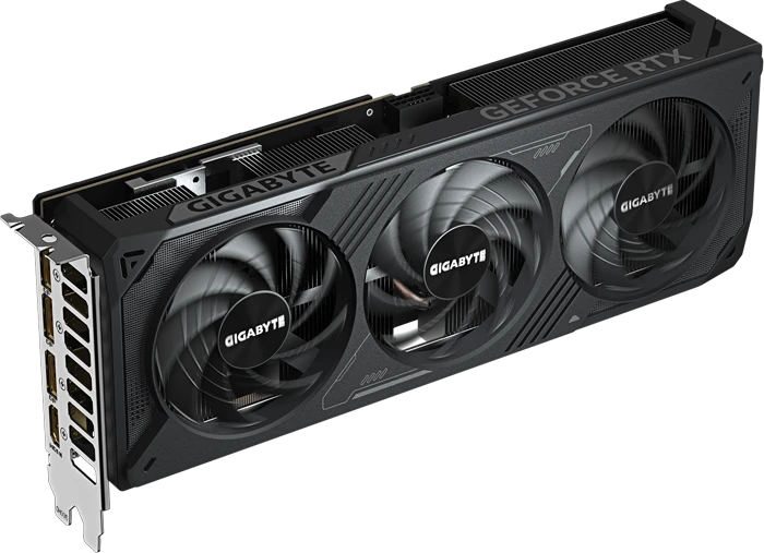 کارت گرافیک GIGABYTE مدل GeForce RTX 5070 WINDFORCE OC SFF 12G