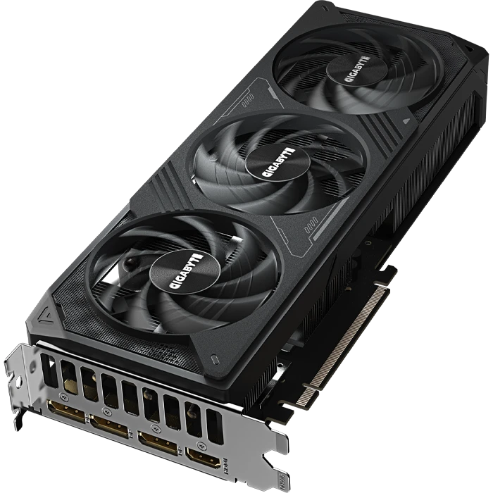 کارت گرافیک GIGABYTE مدل GeForce RTX 5070 WINDFORCE OC SFF 12G