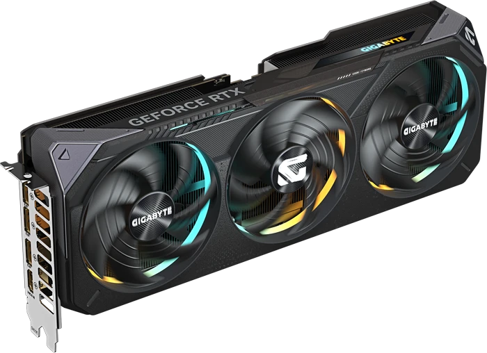 کارت گرافیک GIGABYTE مدل GeForce RTX 5070 GAMING OC 12G