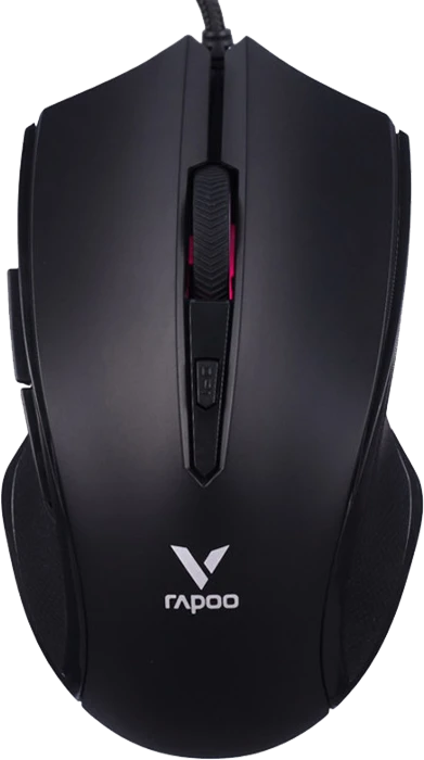 موس سیمی گیمینگ Rapoo مدل V20S