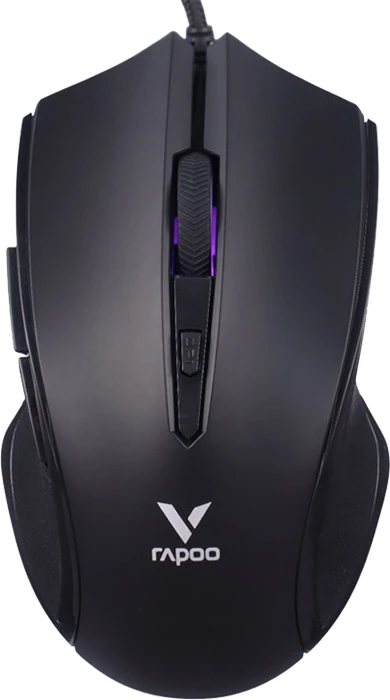 موس سیمی گیمینگ Rapoo مدل V20S