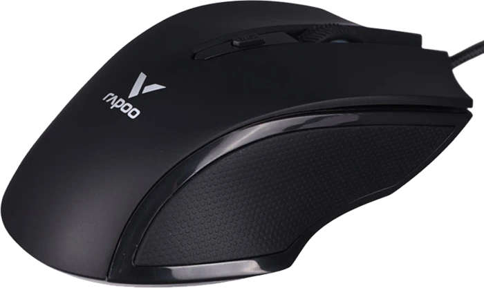 موس سیمی گیمینگ Rapoo مدل V20S