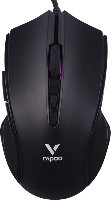 موس سیمی گیمینگ Rapoo مدل V20S