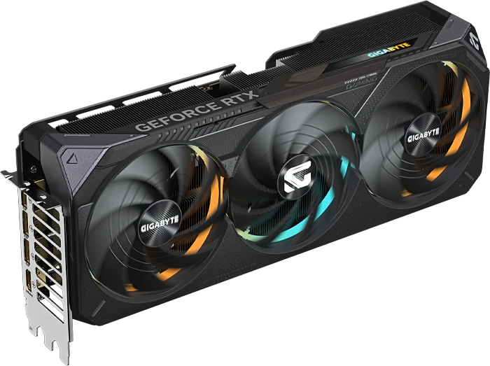کارت گرافیک GIGABYTE مدل GeForce RTX 5070 Ti GAMING OC 16G