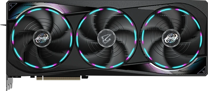 کارت گرافیک GIGABYTE مدل GeForce AORUS RTX 5070 Ti MASTER 16G