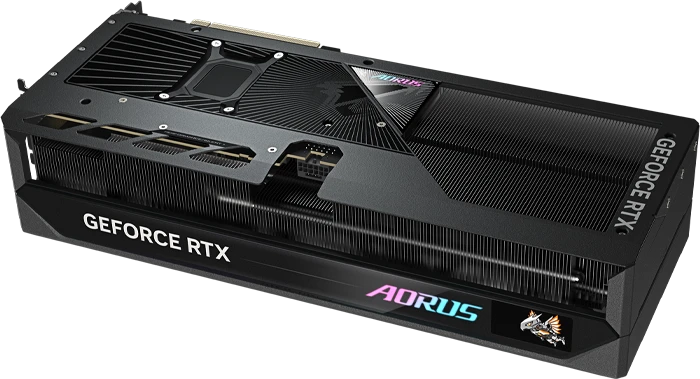 کارت گرافیک GIGABYTE مدل GeForce AORUS RTX 5070 Ti MASTER 16G