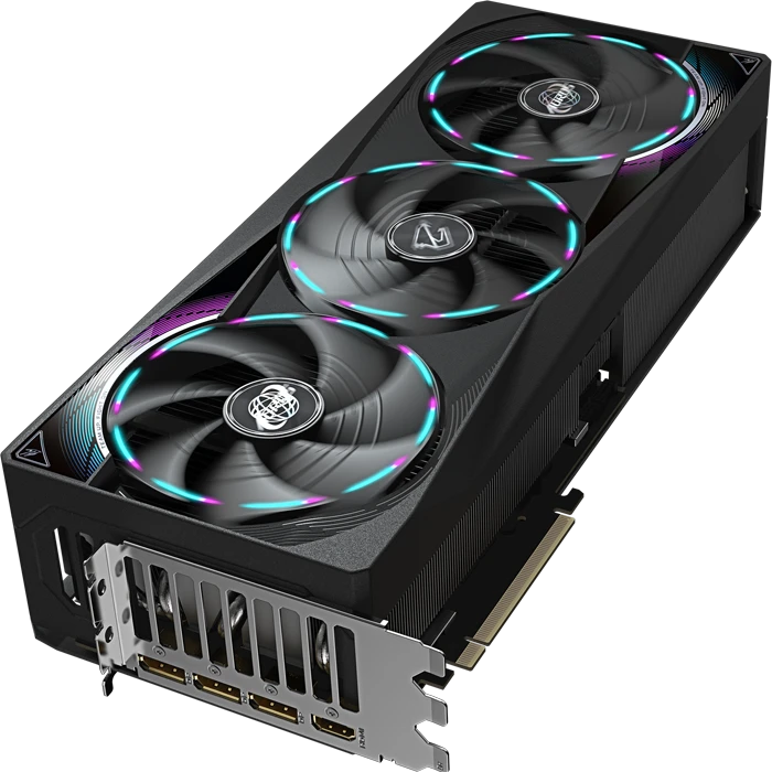 کارت گرافیک GIGABYTE مدل GeForce AORUS RTX 5070 Ti MASTER 16G