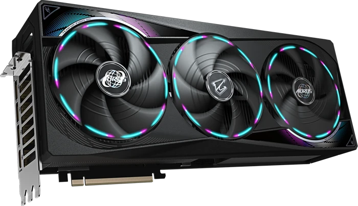 کارت گرافیک GIGABYTE مدل GeForce AORUS RTX 5070 Ti MASTER 16G