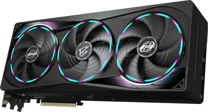 کارت گرافیک GIGABYTE مدل GeForce AORUS RTX 5070 Ti MASTER 16G