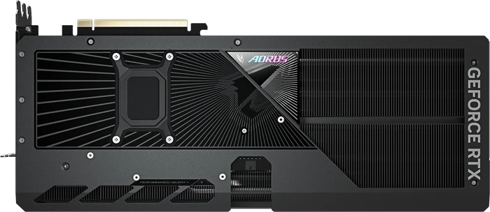 کارت گرافیک GIGABYTE مدل GeForce AORUS RTX 5070 Ti MASTER 16G