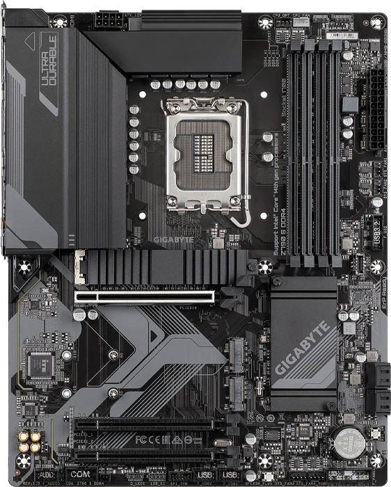 کالا Gigabyte مدل Z790 S DDR4 REV.1.0 AVAJANG MB