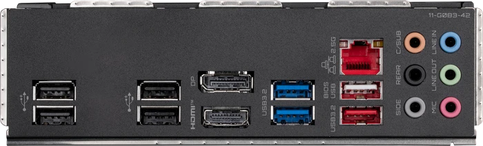 مادربرد GIGABYTE مدل Z790 S DDR4 (rev. 1.0)