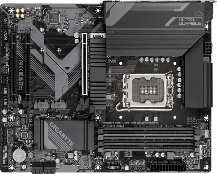 مادربرد GIGABYTE مدل Z790 S DDR4 (rev. 1.0)